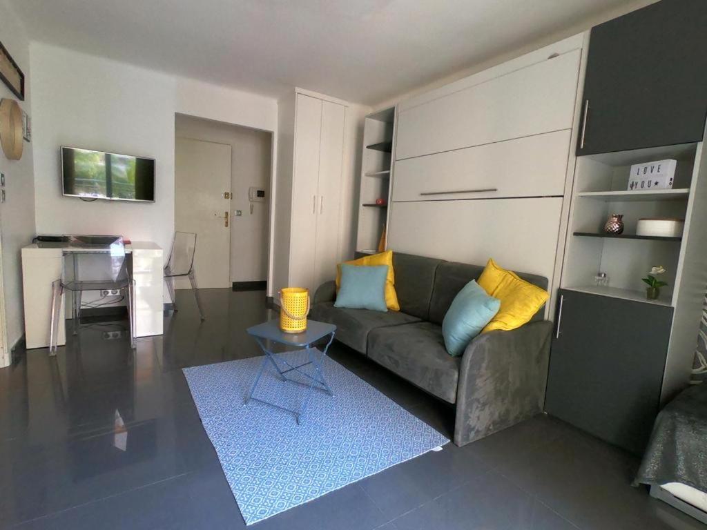 Apartamento République n°1 Beausoleil Exterior foto
